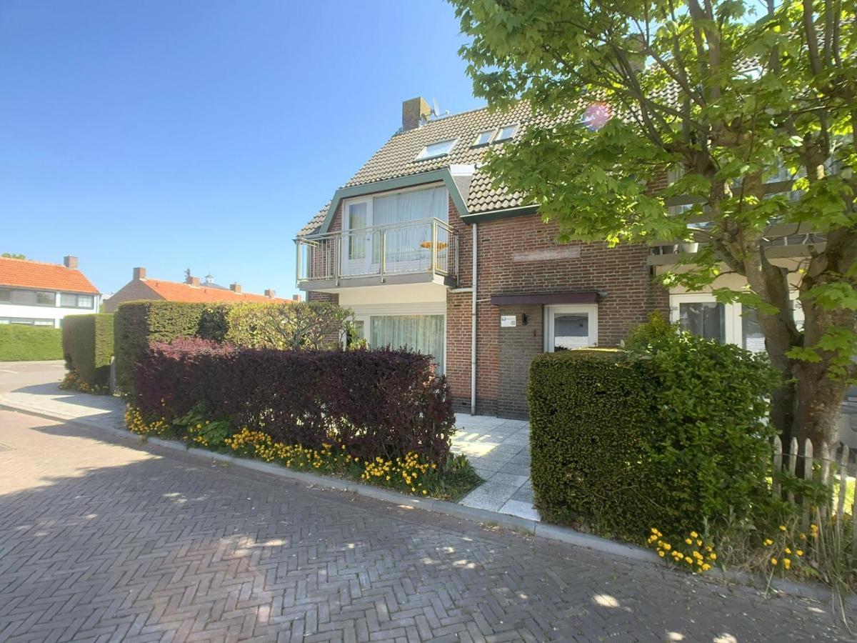 Sleedoornstraat 1 Villa Cadzand Exterior photo