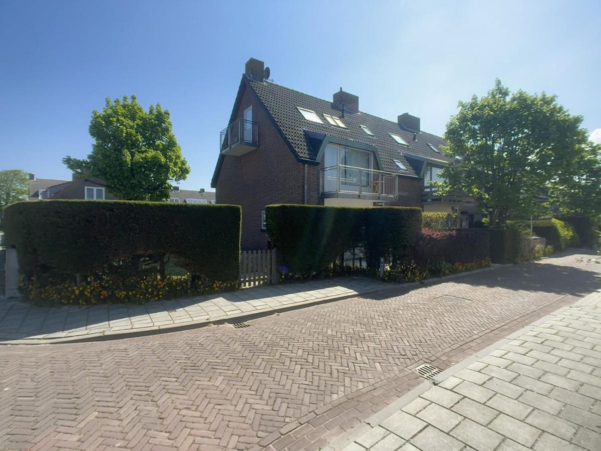 Sleedoornstraat 1 Villa Cadzand Exterior photo