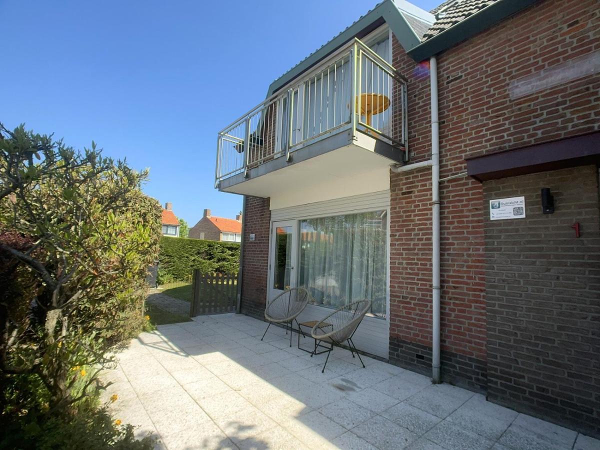 Sleedoornstraat 1 Villa Cadzand Exterior photo